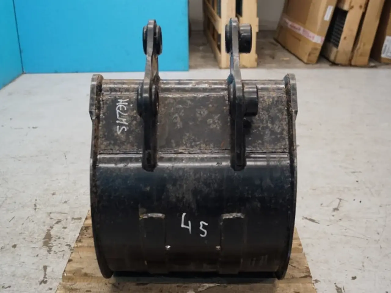 Billede 2 - Cams Gravskovl 45cm
