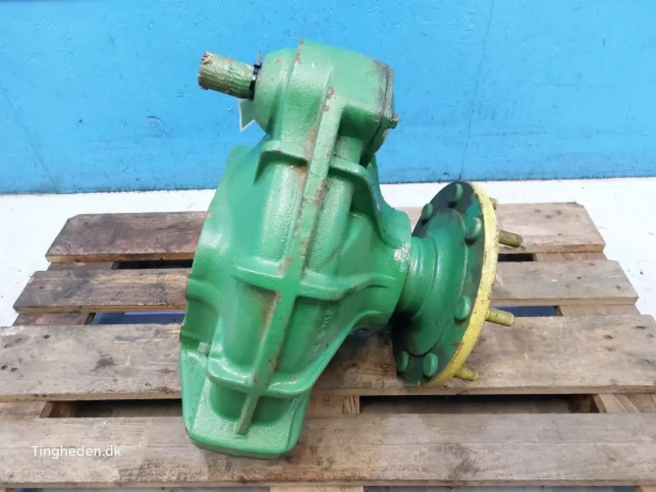 Billede 2 - John Deere 1065 Slutdrev Z11362
