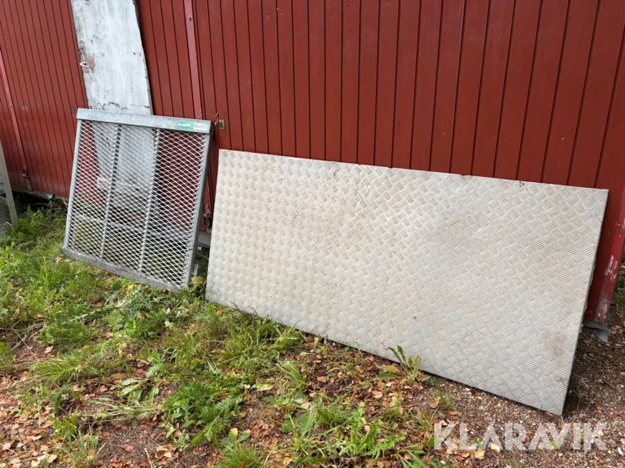 Billede 1 - Ramper til trailer og varevogn - 2 styk