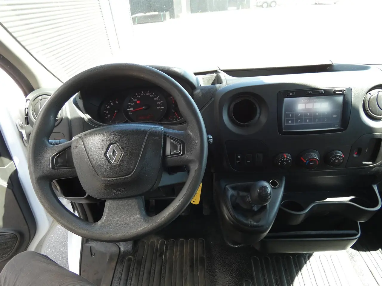 Billede 10 - Renault Master T35 L3H1 2,3 DCI 130HK Ladv./Chas. 6g