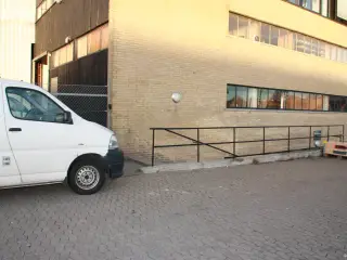 Lagerlokale udlejes