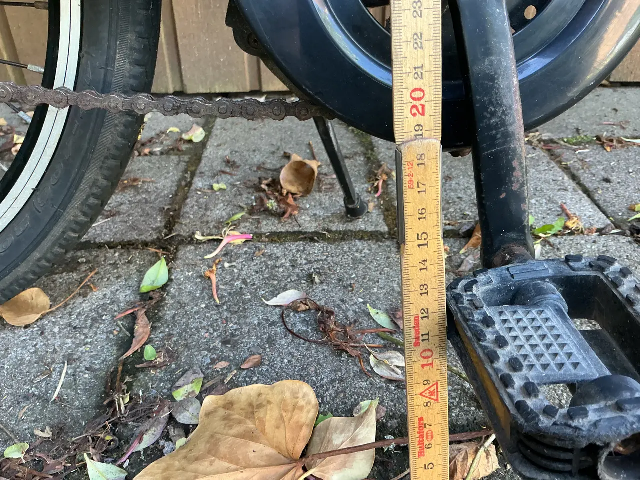 Billede 2 - Drenge cykel