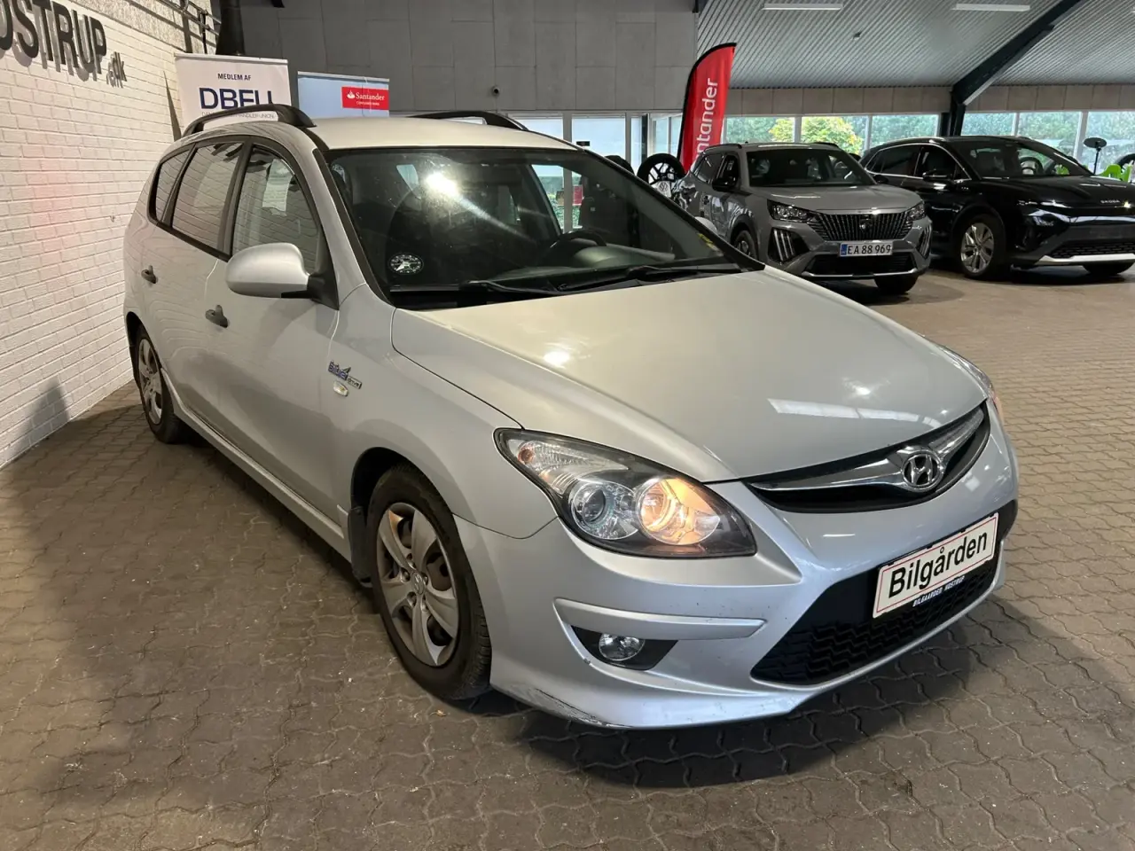 Billede 2 - Hyundai i30 1,6 CRDi 90 Comfort CW