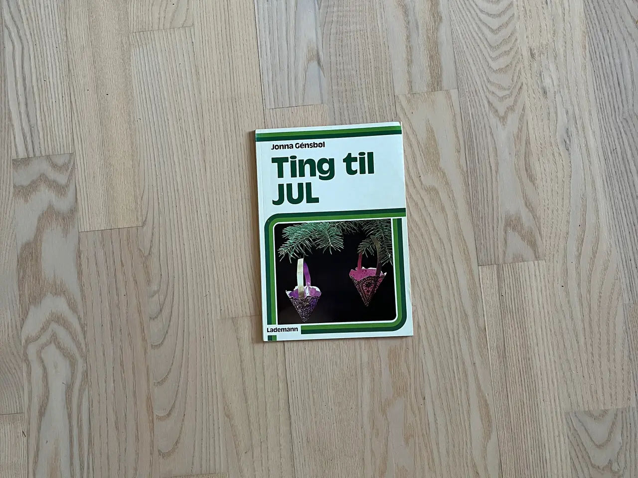 Billede 1 - Ting til jul - af Jonna Gensbøl