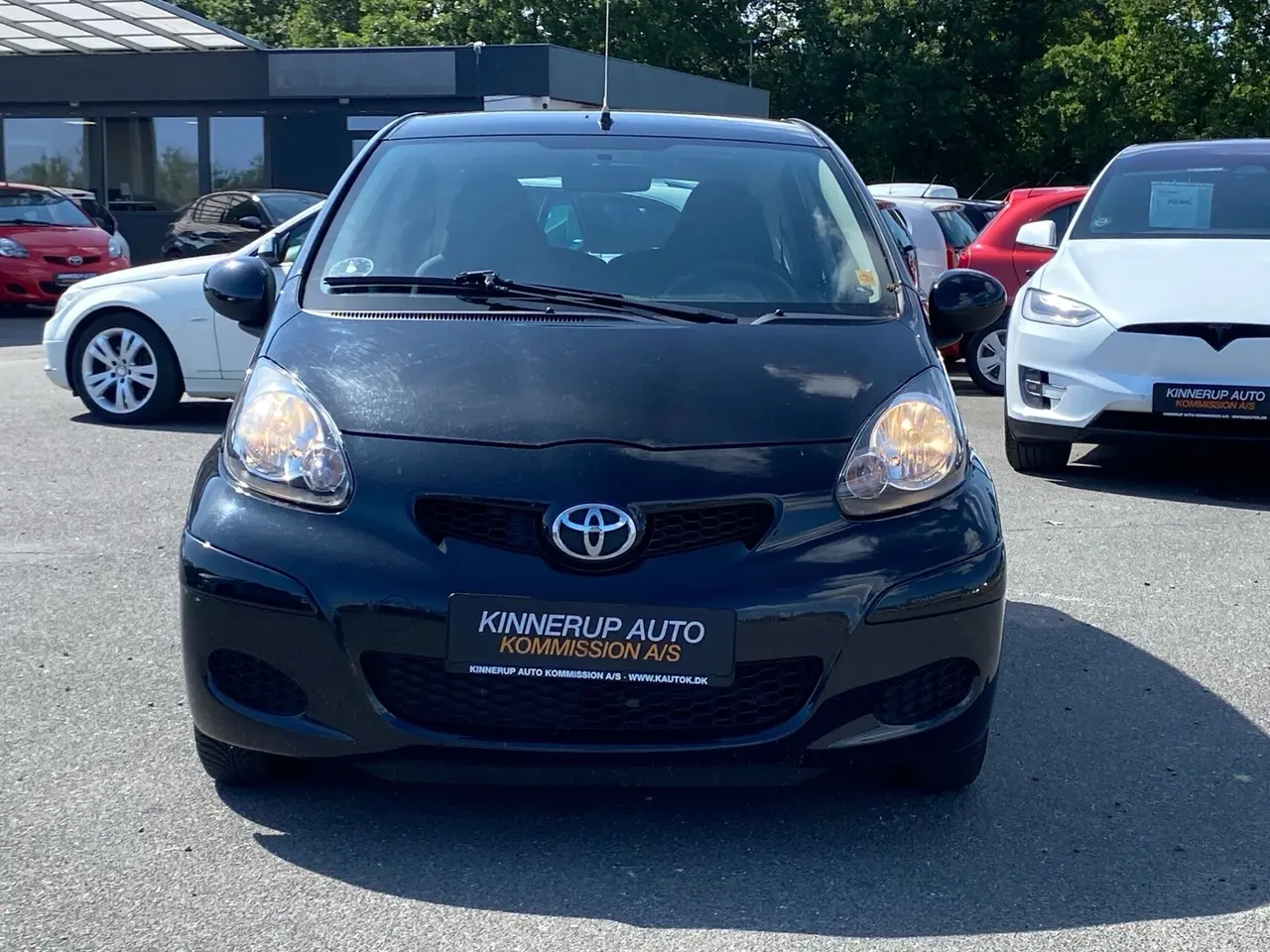 Billede 5 - Toyota Aygo 1,0 68HK 5d