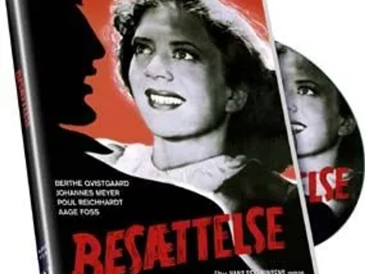 Billede 2 - 20 sjældne udgåede DANSKE film