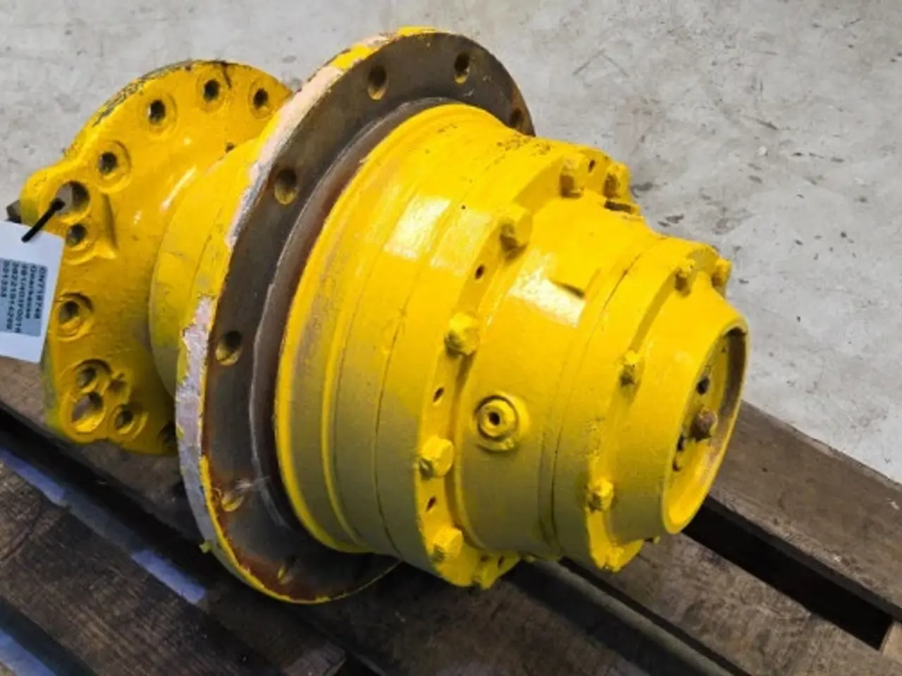 Billede 11 - Gearkasse 381/403F0016