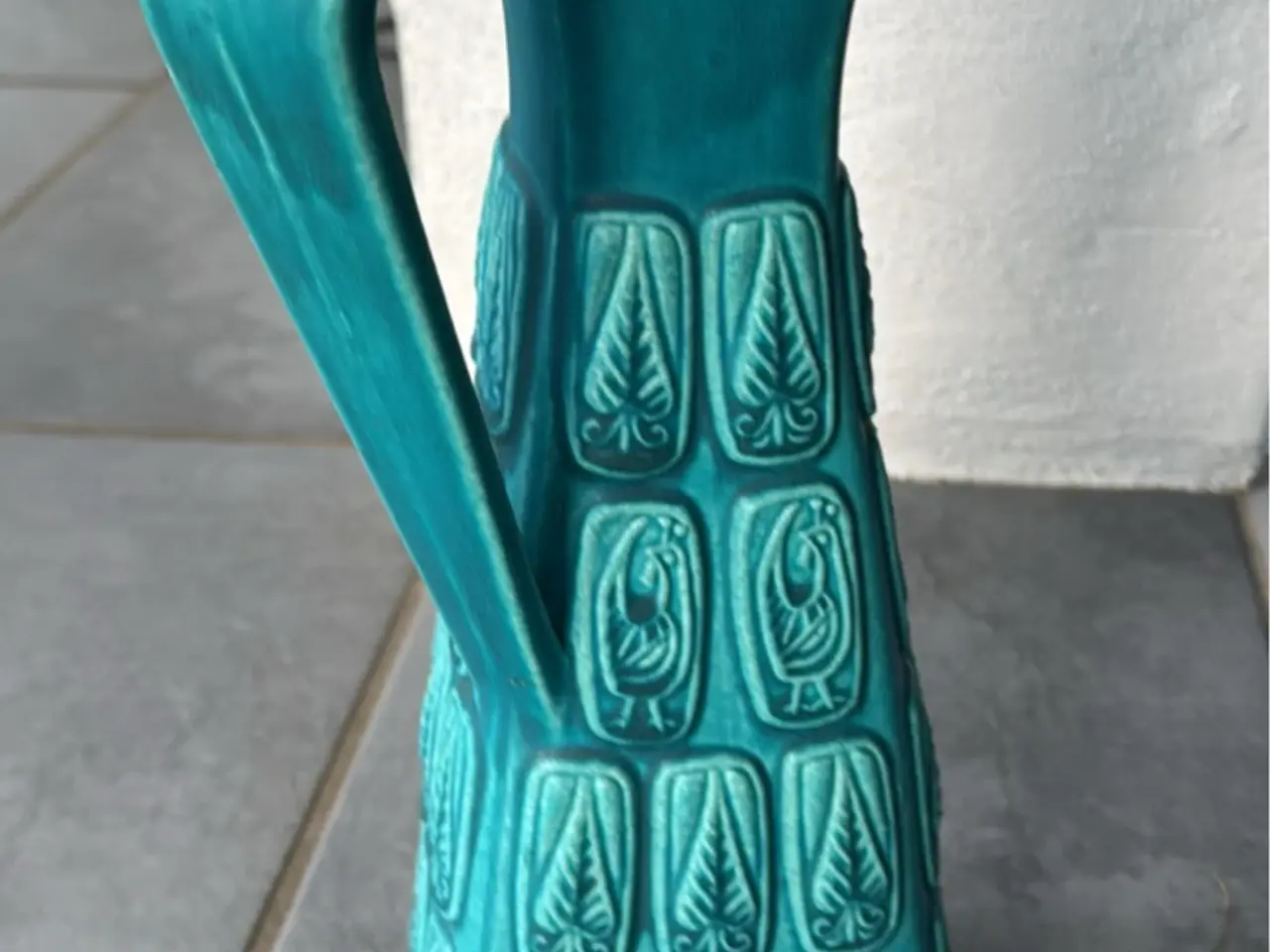Billede 1 - Vintage vase fra Bay W. Germany 251/35