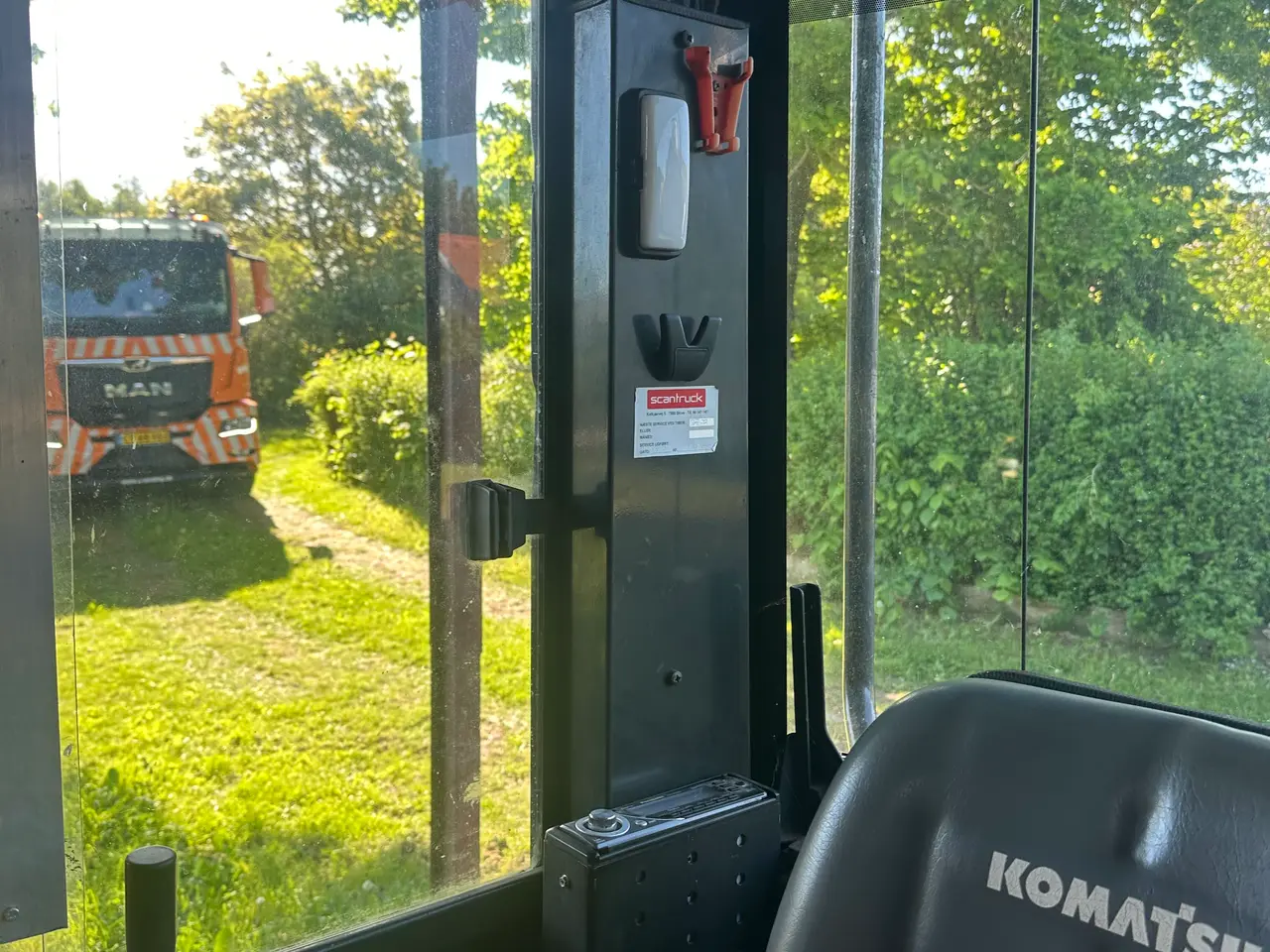 Billede 15 - Komatsu pc 16R HS