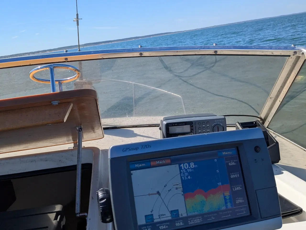 Billede 9 - Cranchi riviera 20 fod