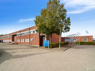 Attraktive kontorlokaler i eftertragtet erhvervsområde ved Odense