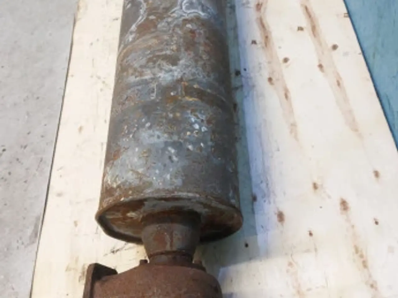 Billede 13 - Massey Ferguson 38 Lyddæmper 28781336