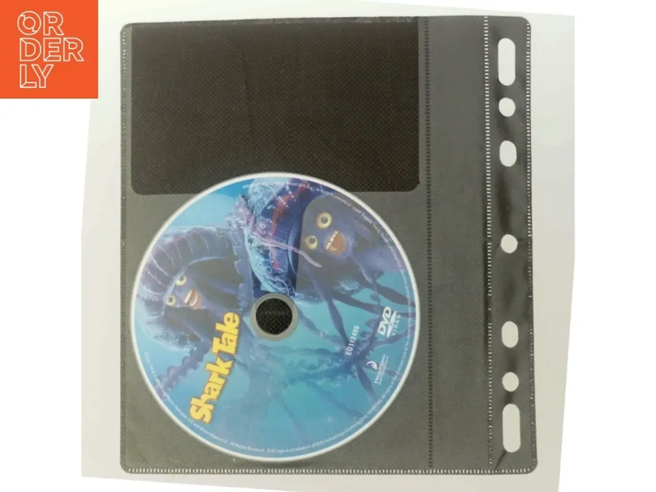 Billede 3 - DVD-film 'Stor Ståhai'