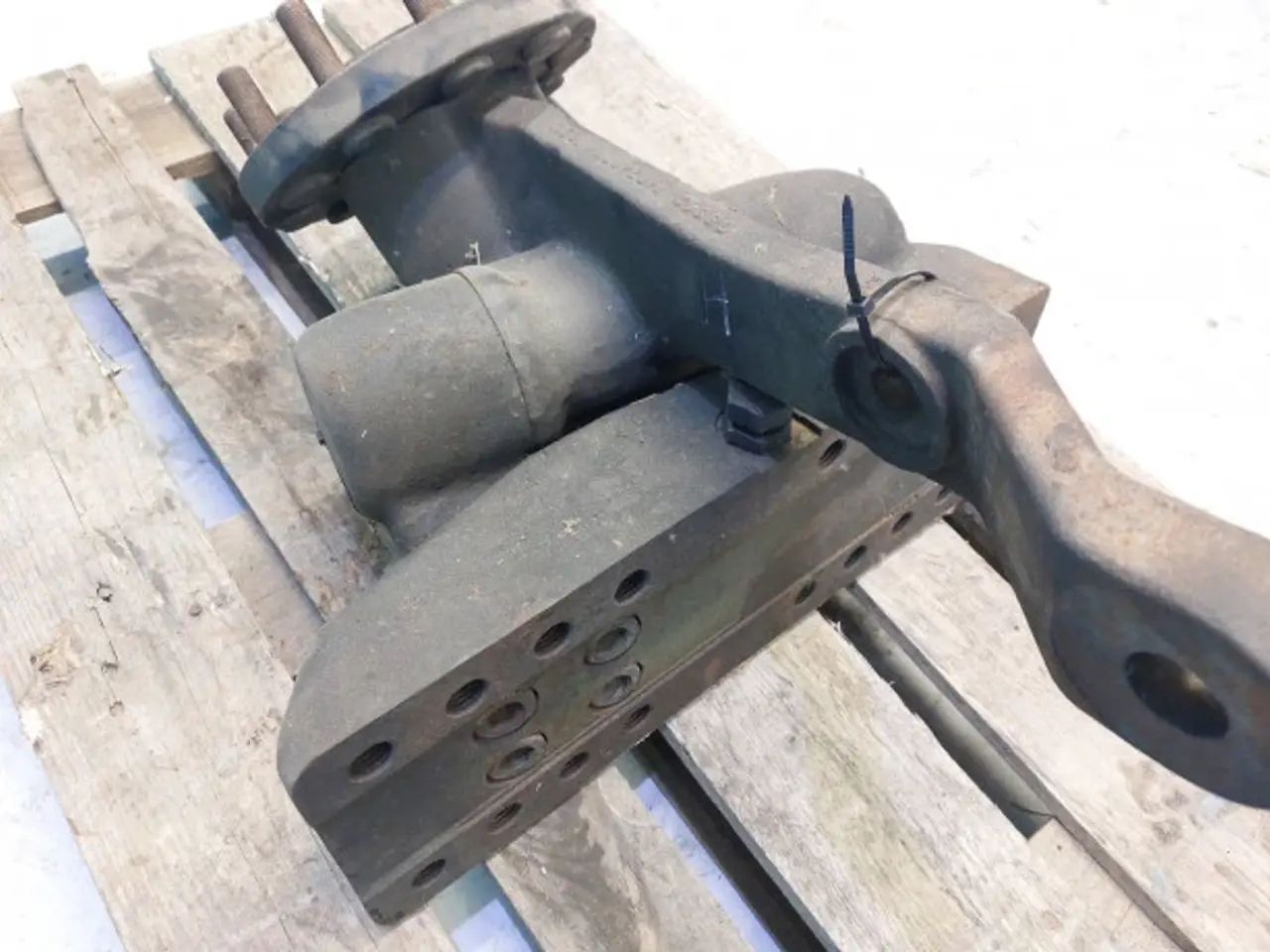 Billede 6 - Case 8010 Spindel R. 84448561