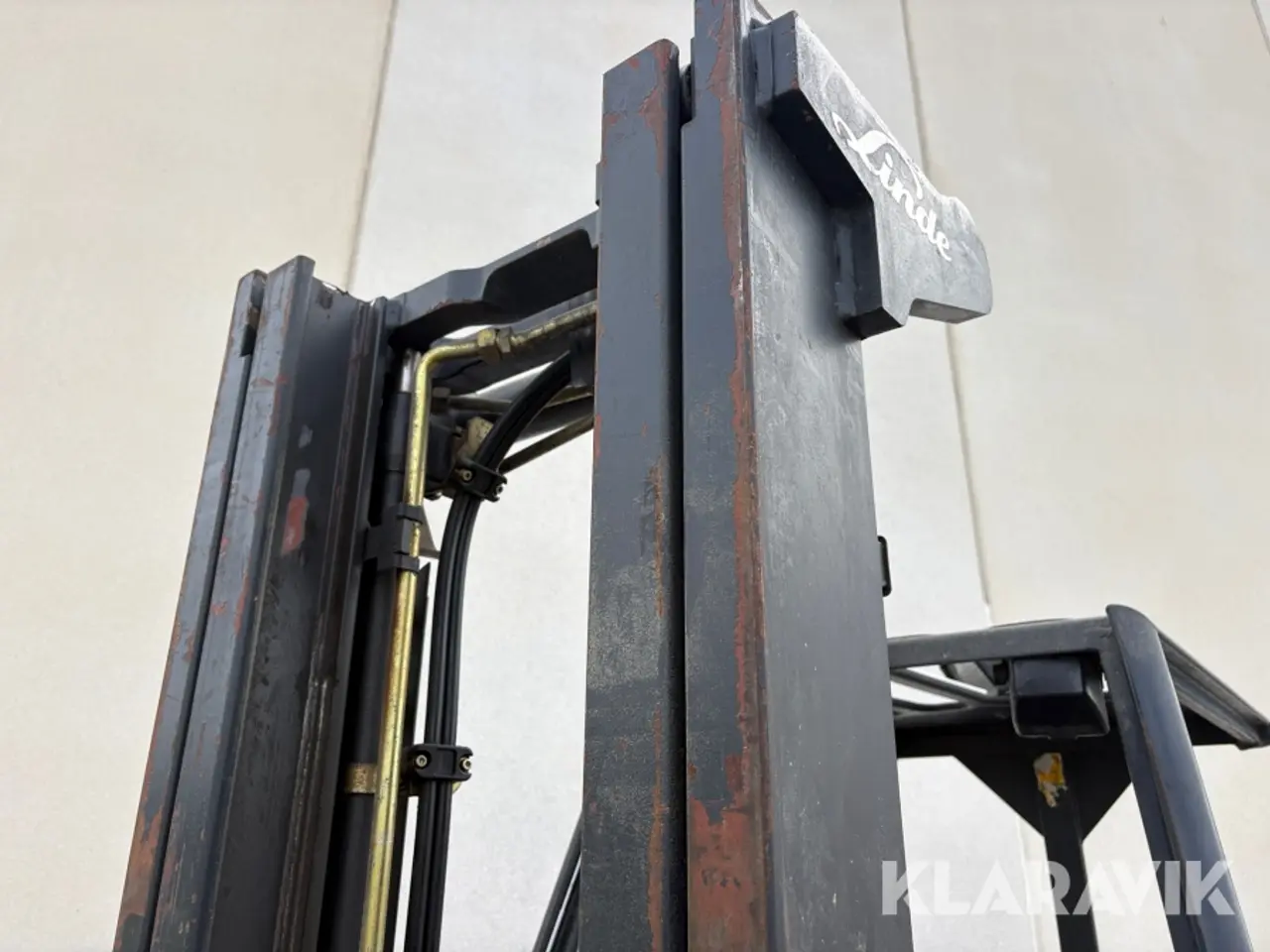 Billede 12 - Truck Linde E16C-02