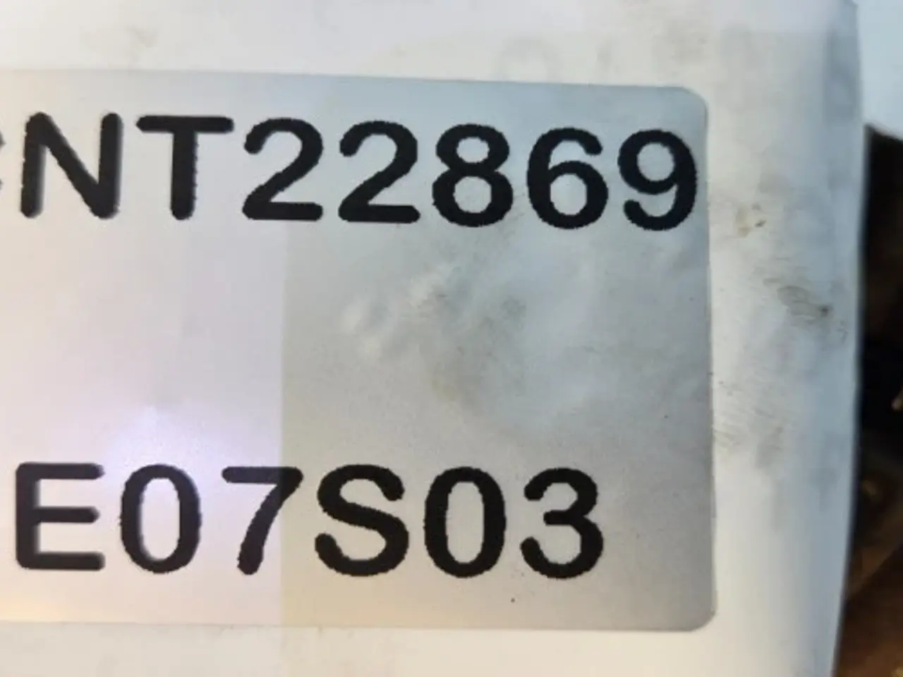 Billede 8 - Ford 8210 Aksel 83960004