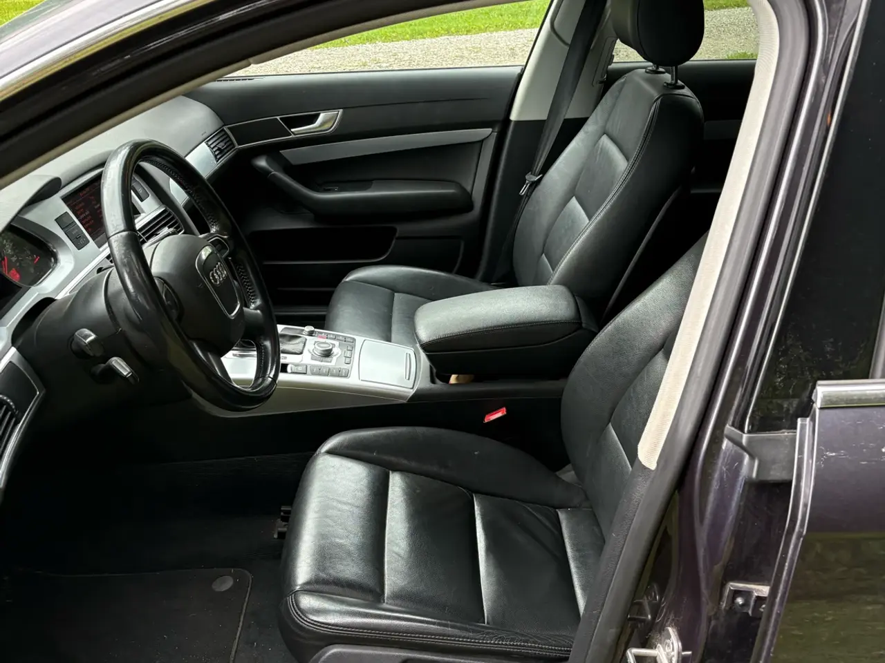 Billede 8 - Billig Audi A6 C6 2010 projekt