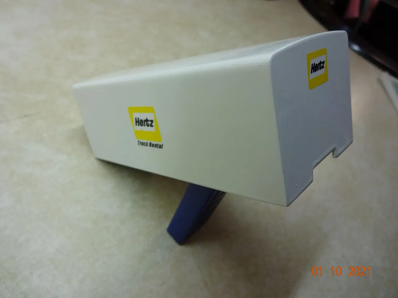 Billede 1 - Tekno ladkasse "Hertz"