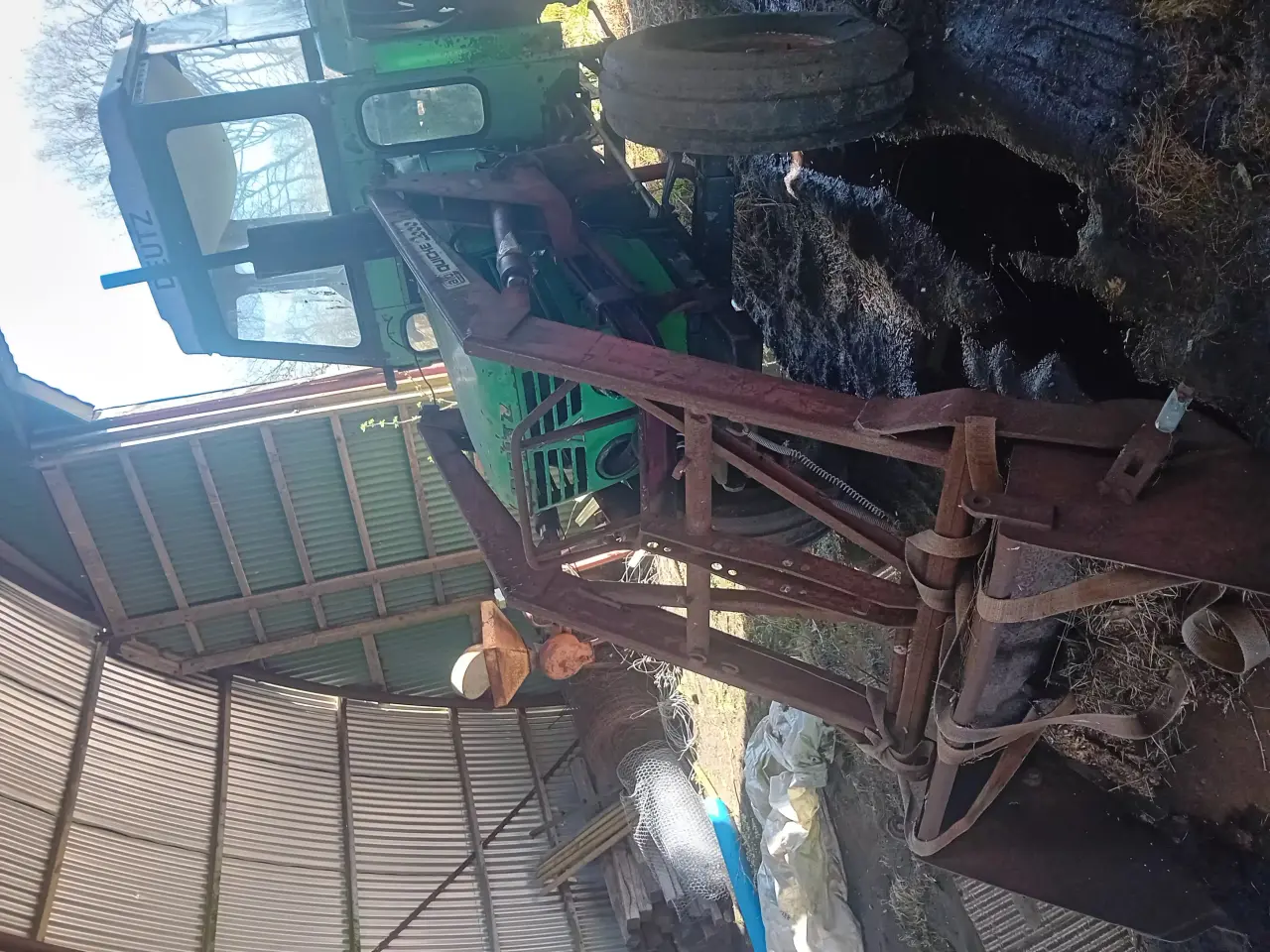 Billede 8 - Deutz 5006