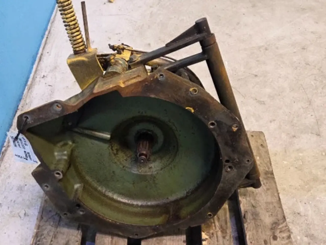 Billede 16 - New Holland TX66 Hus 9832551