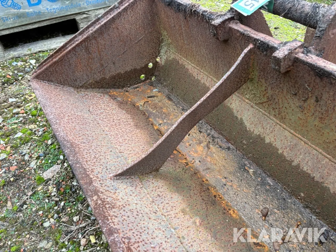 Billede 12 - Skovl