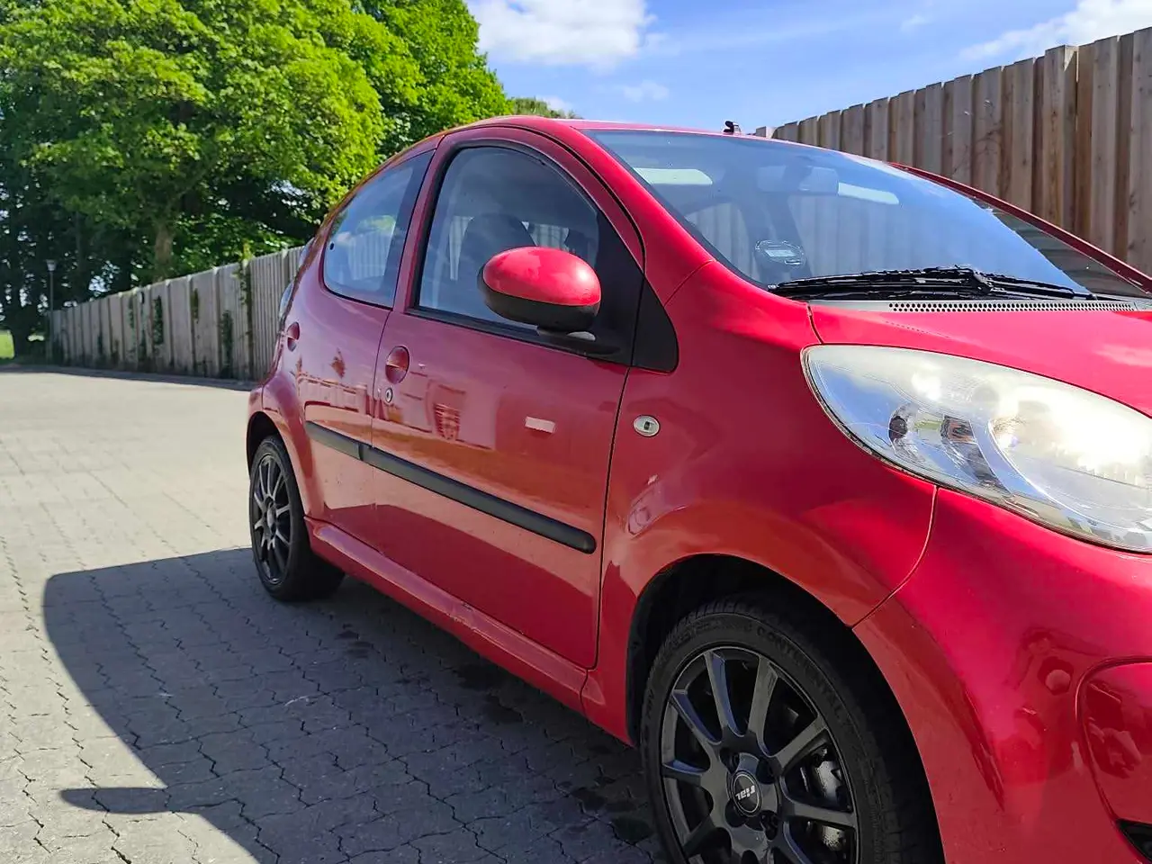 Billede 3 - Citroen c1