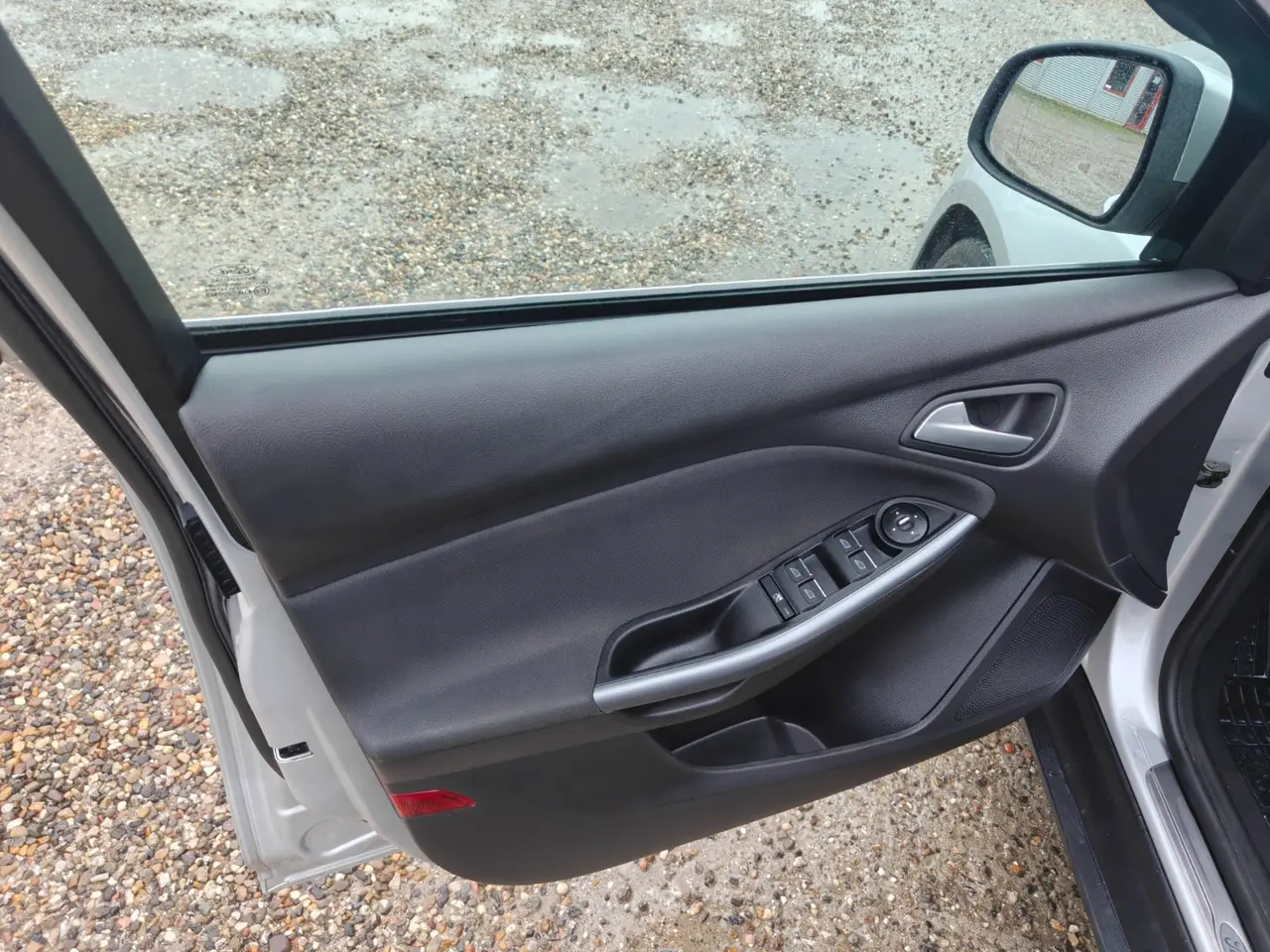 Billede 11 - Ford Focus 1,6 TDCi 115 Titanium