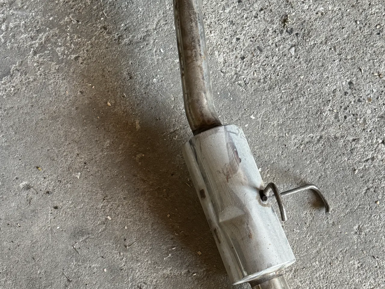 Billede 1 - Honda integra DC2 type R Sports udstødning ( Spoon