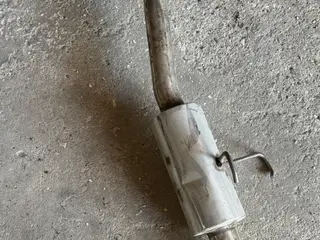 Honda integra DC2 type R Sports udstødning ( Spoon