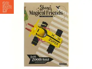 Shane's Magical Friends Byggesæt fra Panduro