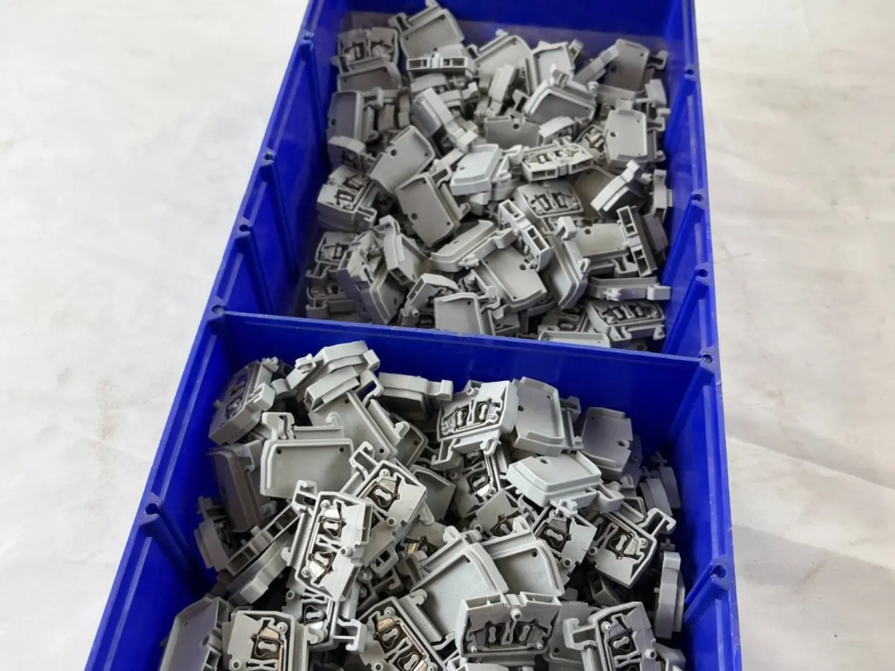 Billede 9 - Terminal Block End Covers DIN Rail Terminal End