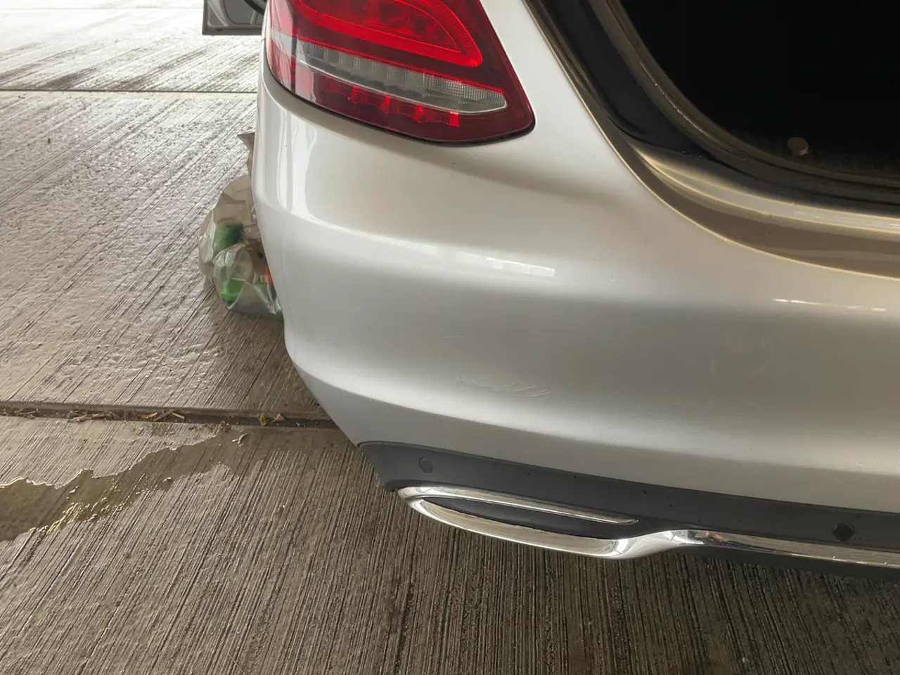 Billede 19 - Mercedes C220 d 2,2 Avantgarde aut.