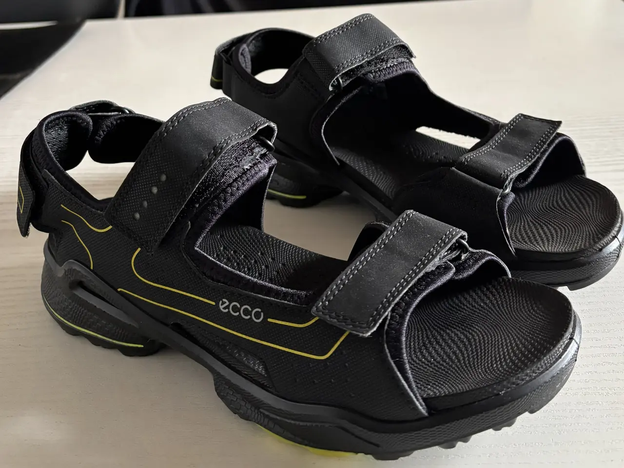 Billede 1 - Sandaler, ECCO SIOM str. 39