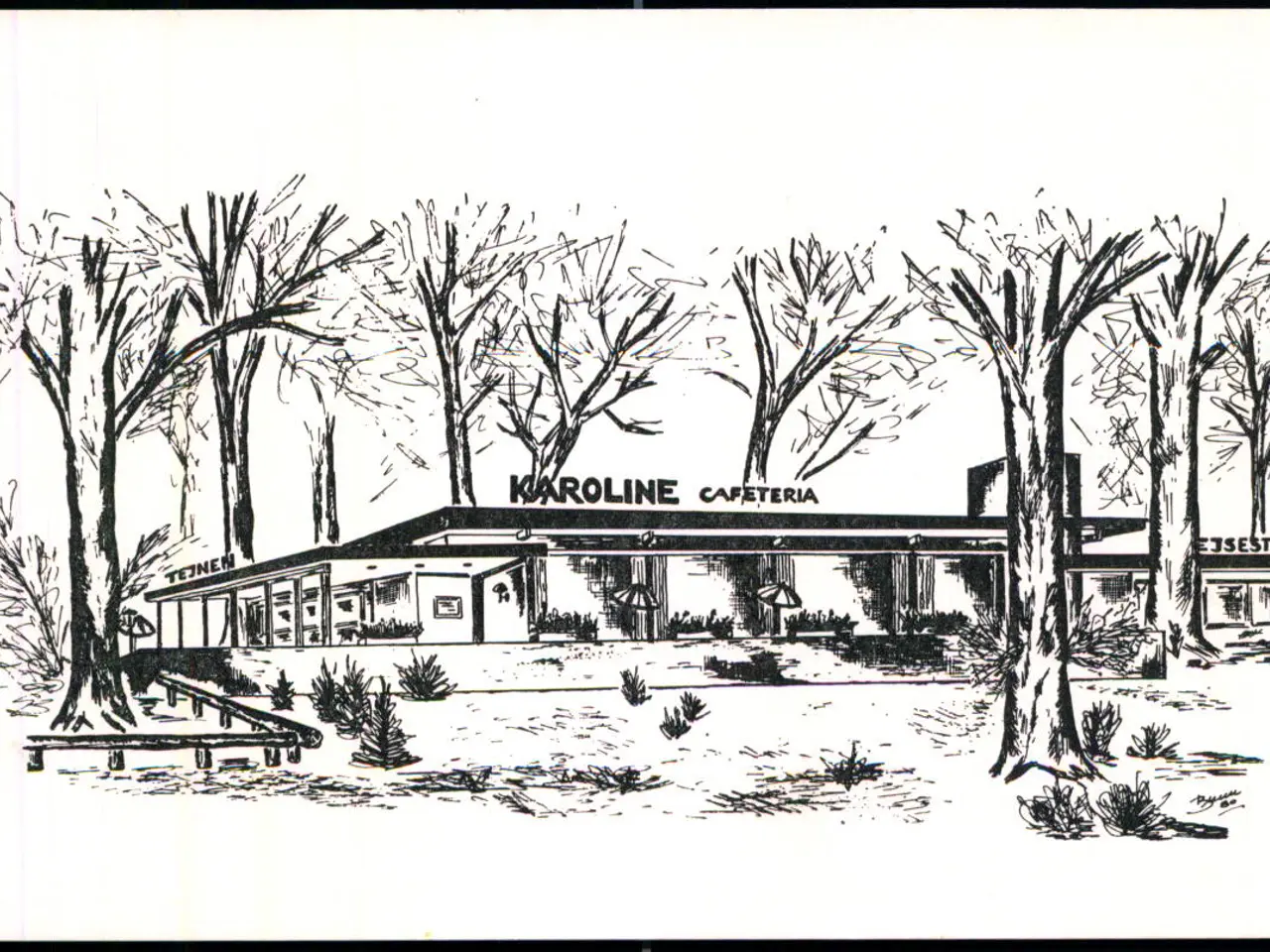 Billede 1 - Karoline - Cafeteria - Middelfart - u/n - Ubrugt