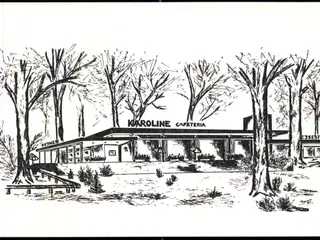 Karoline - Cafeteria - Middelfart - u/n - Ubrugt