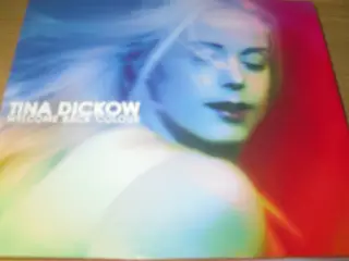 TINA DICKOW. Welcome Back Colour.