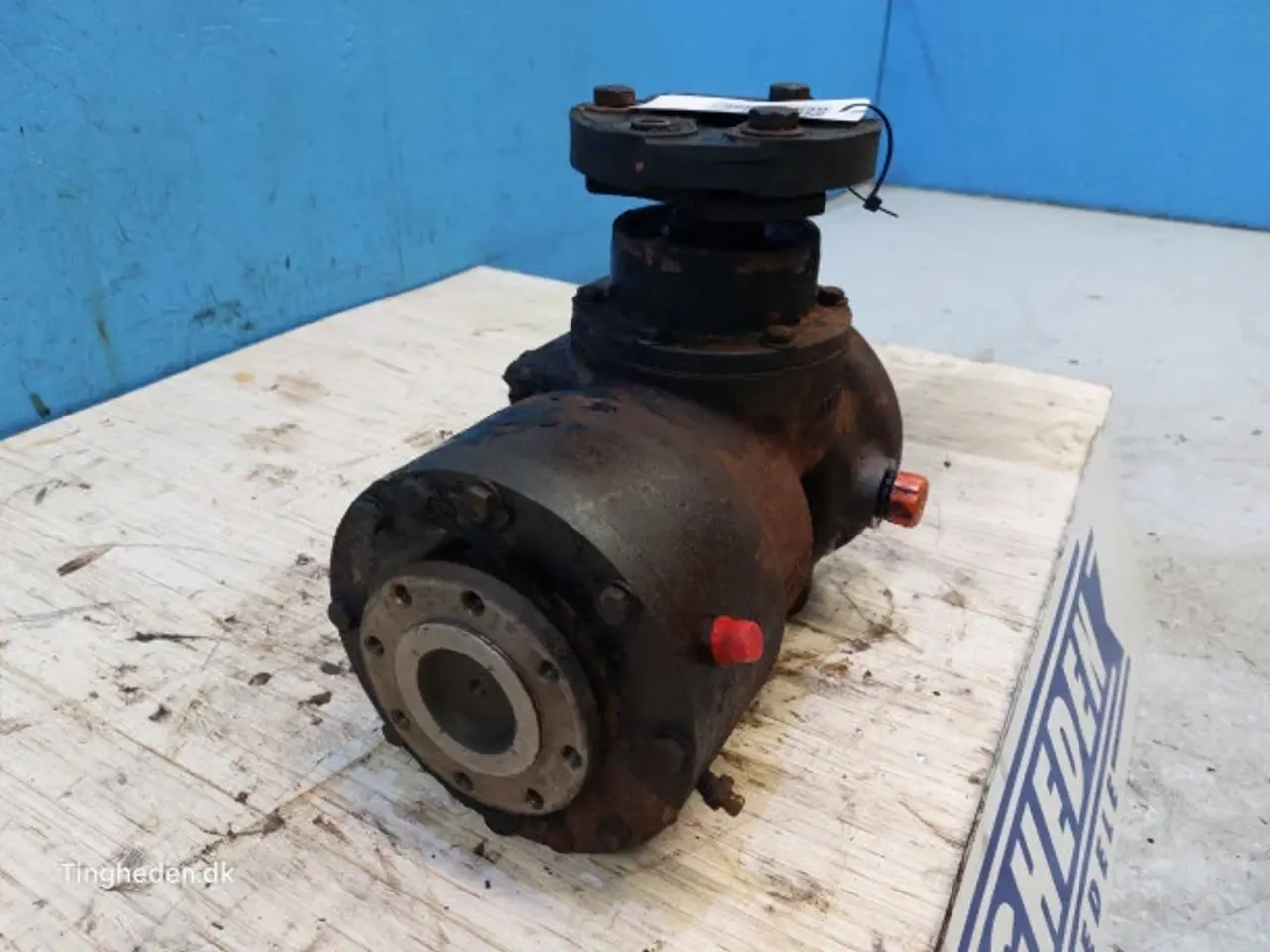 Billede 3 - New Holland FX38 Gearkasse 84030374