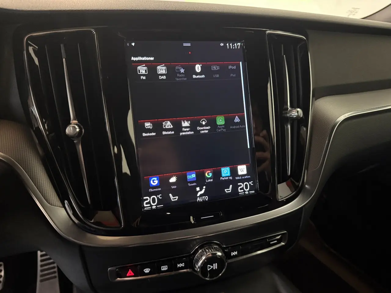 Billede 21 - Volvo V60 2,0 T4 190 R-Design aut.