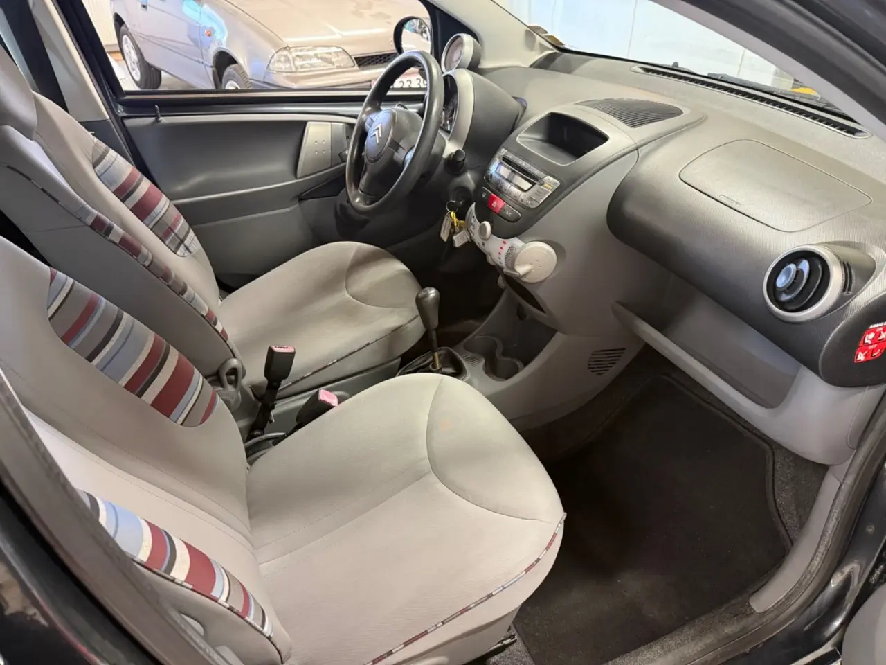 Billede 10 - Citroën C1 1,0i Clim