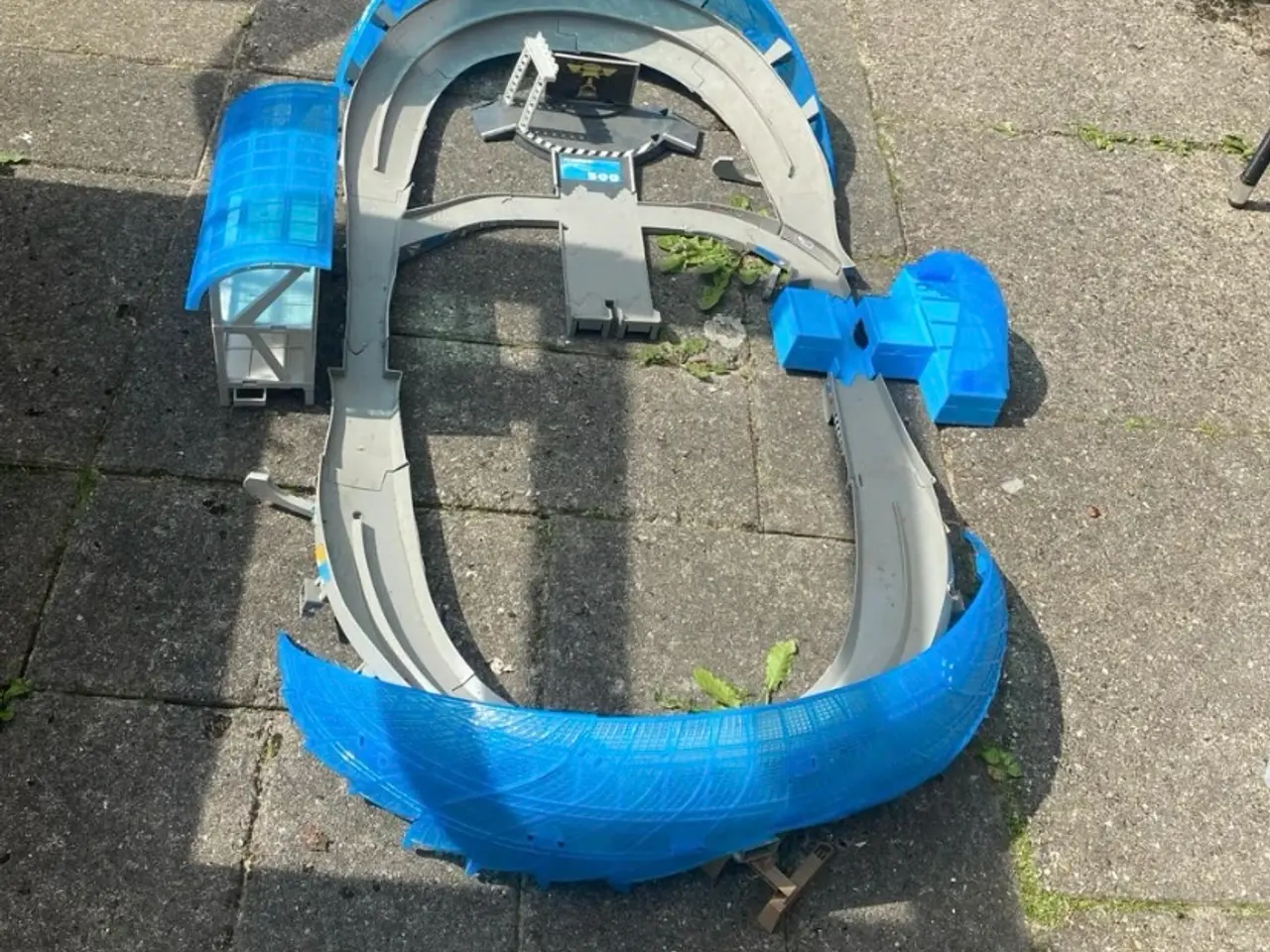 Billede 4 - Disney cars bil baner