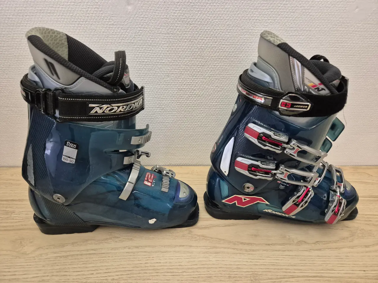 Billede 2 - Skistøvler Nordica Thermo 12 GTS  Str 42-44,