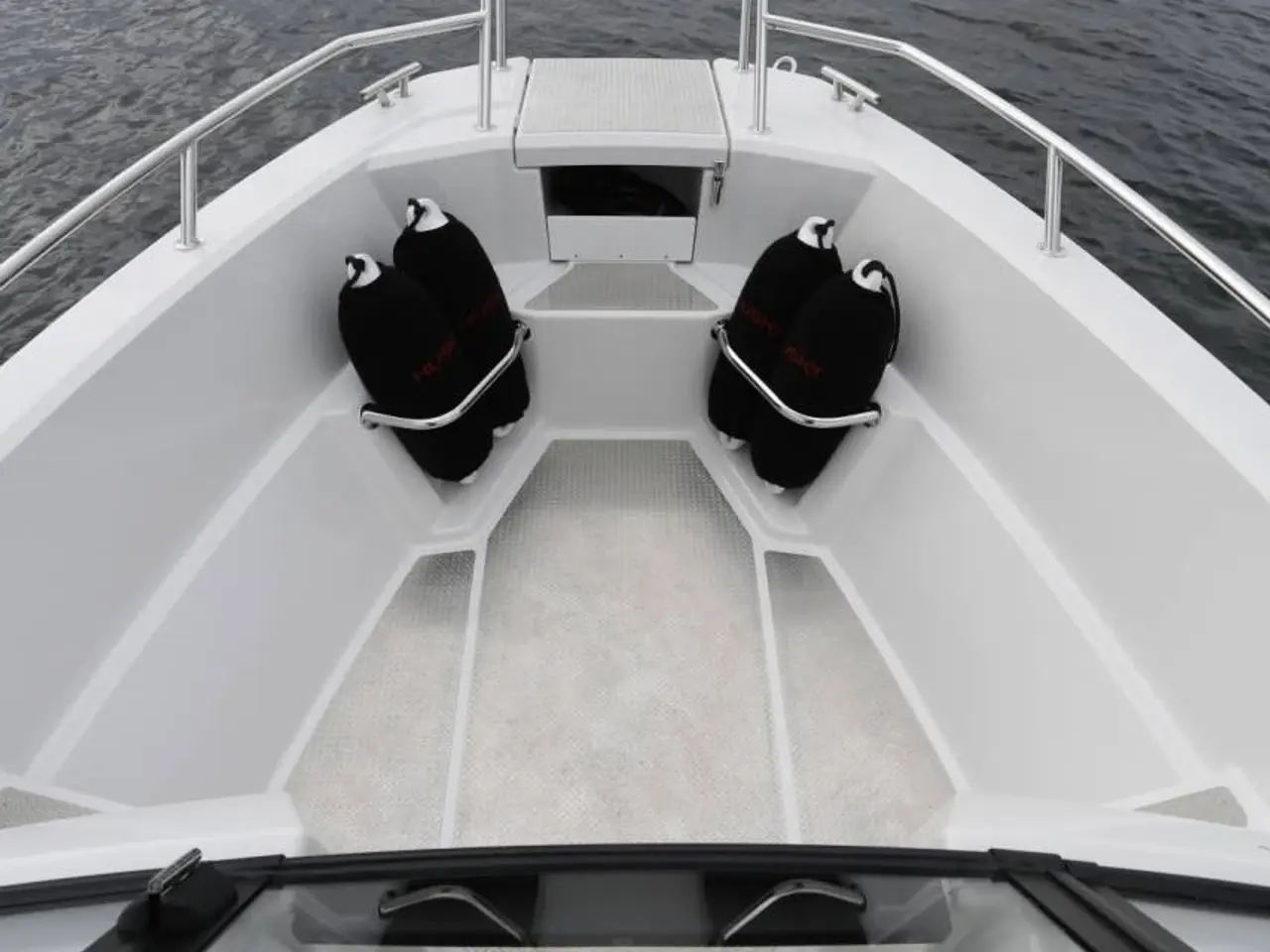 Billede 5 - Finnmaster Husky R6 - Yamaha 150/Udstyr