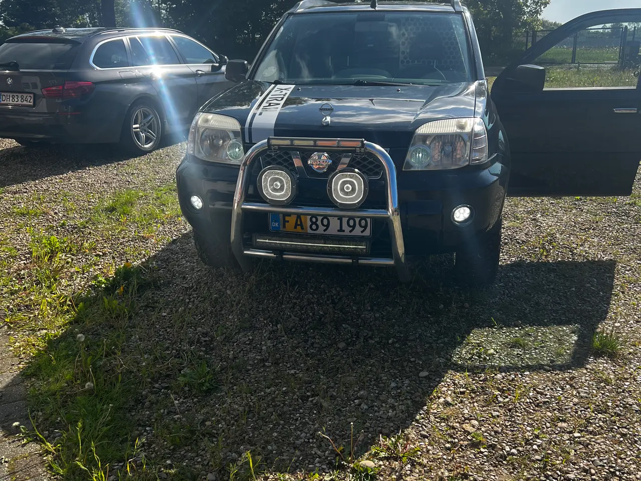 Billede 10 - 2005 Nissan X-Trail 4X4 2,5 benzin
