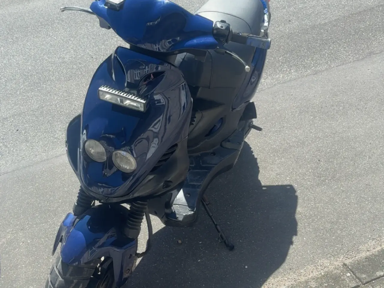 Billede 1 - Pgo pmx 