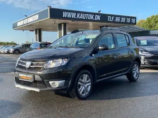 Dacia Sandero 0,9 Tce Ambiance Start/Stop Easy-R 90HK 5d Aut.