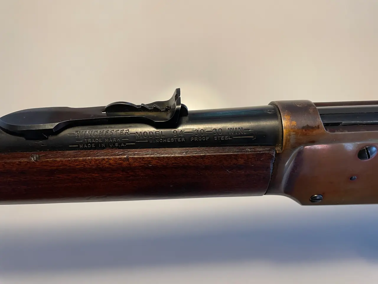 Billede 8 - Winchester Model 94 Cal. 30 - 30