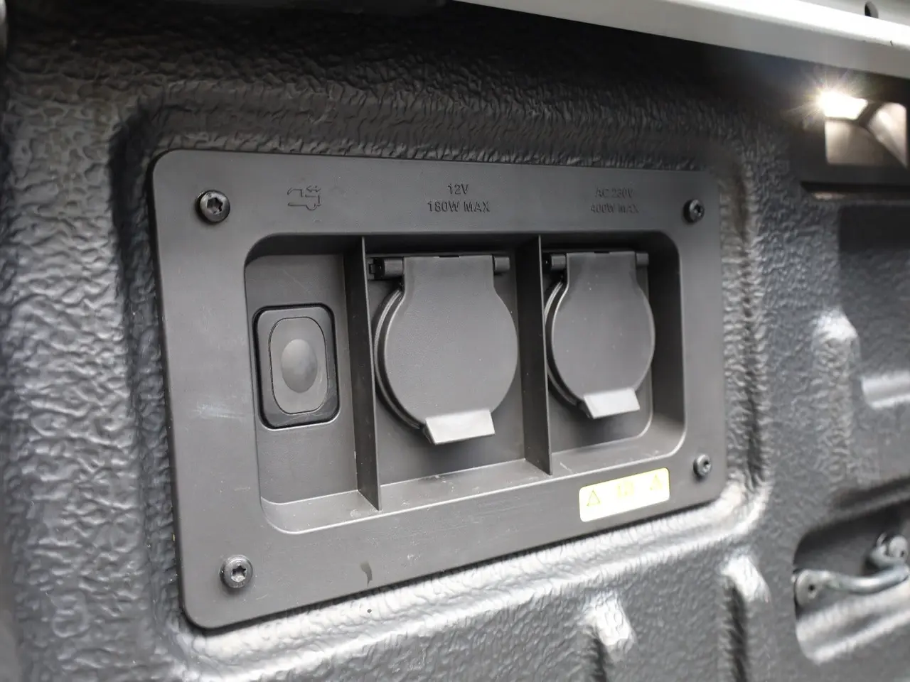 Billede 14 - Ford Ranger 2,0 EcoBlue Wildtrak Db.Kab aut.