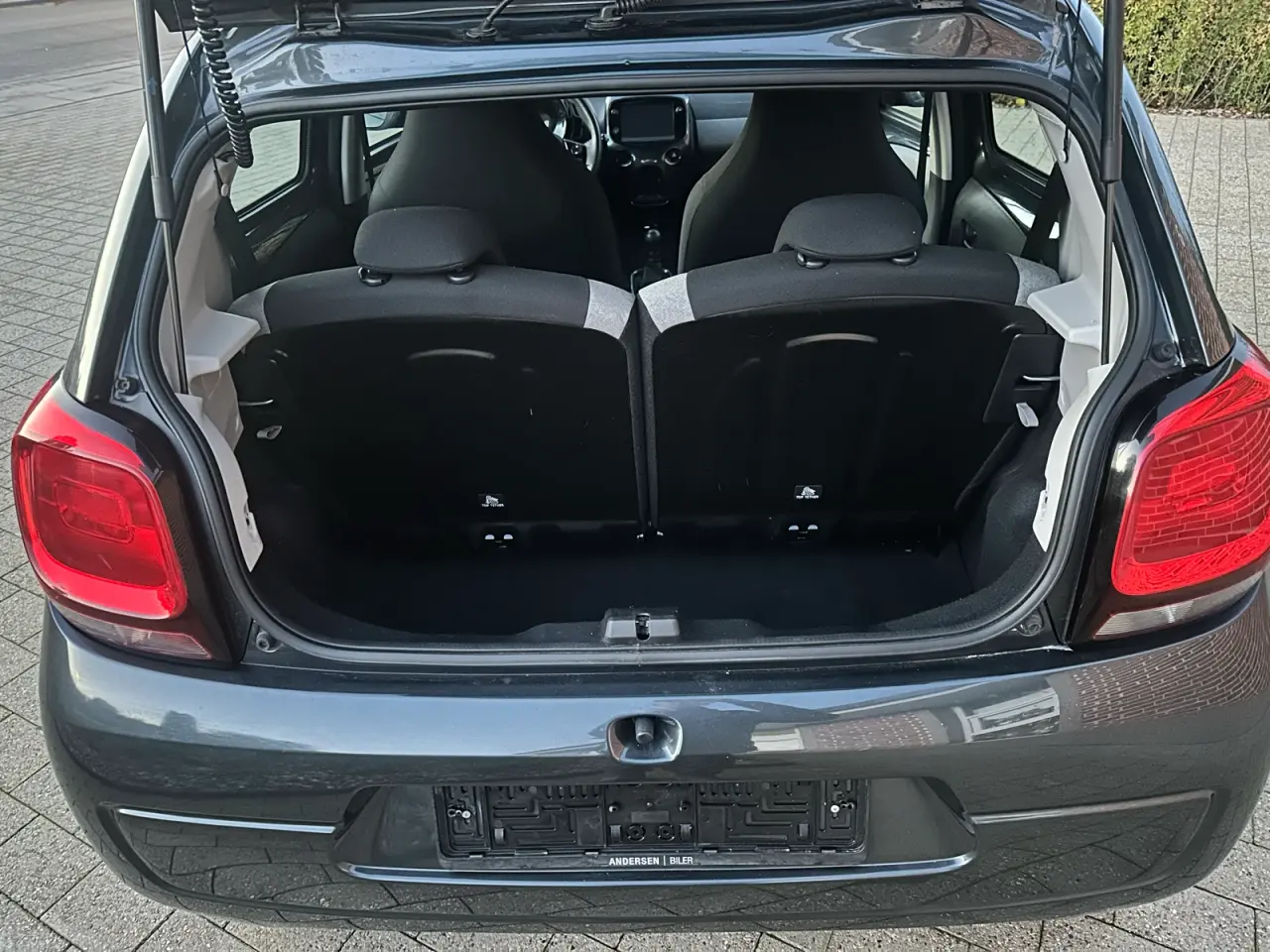 Billede 8 - Citroen C1