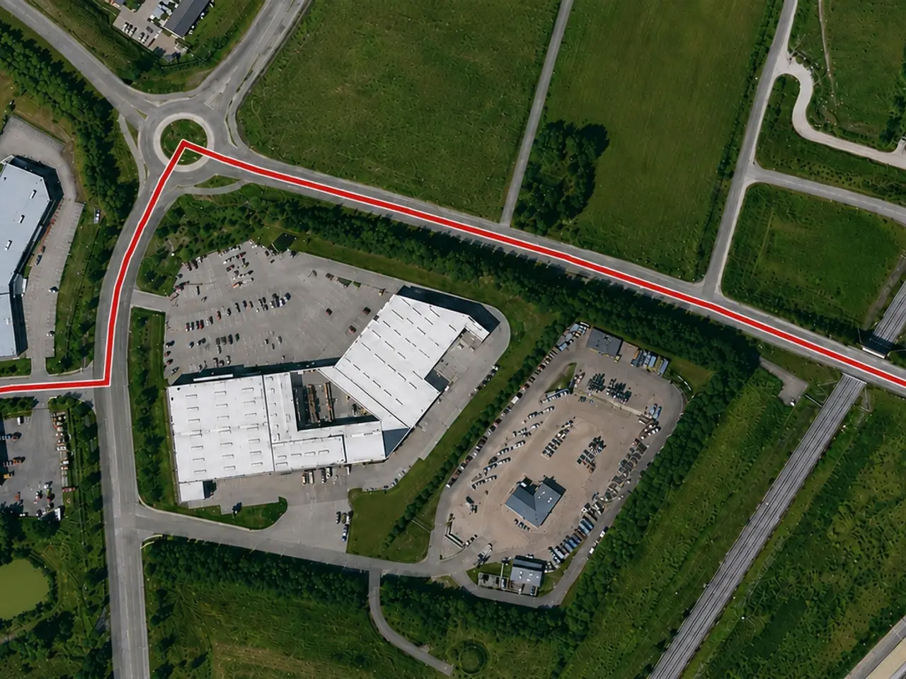 Billede 5 - GREVE Opbevaring | Lagerhotel | Self storage | Container | Depotrum og lagerrum