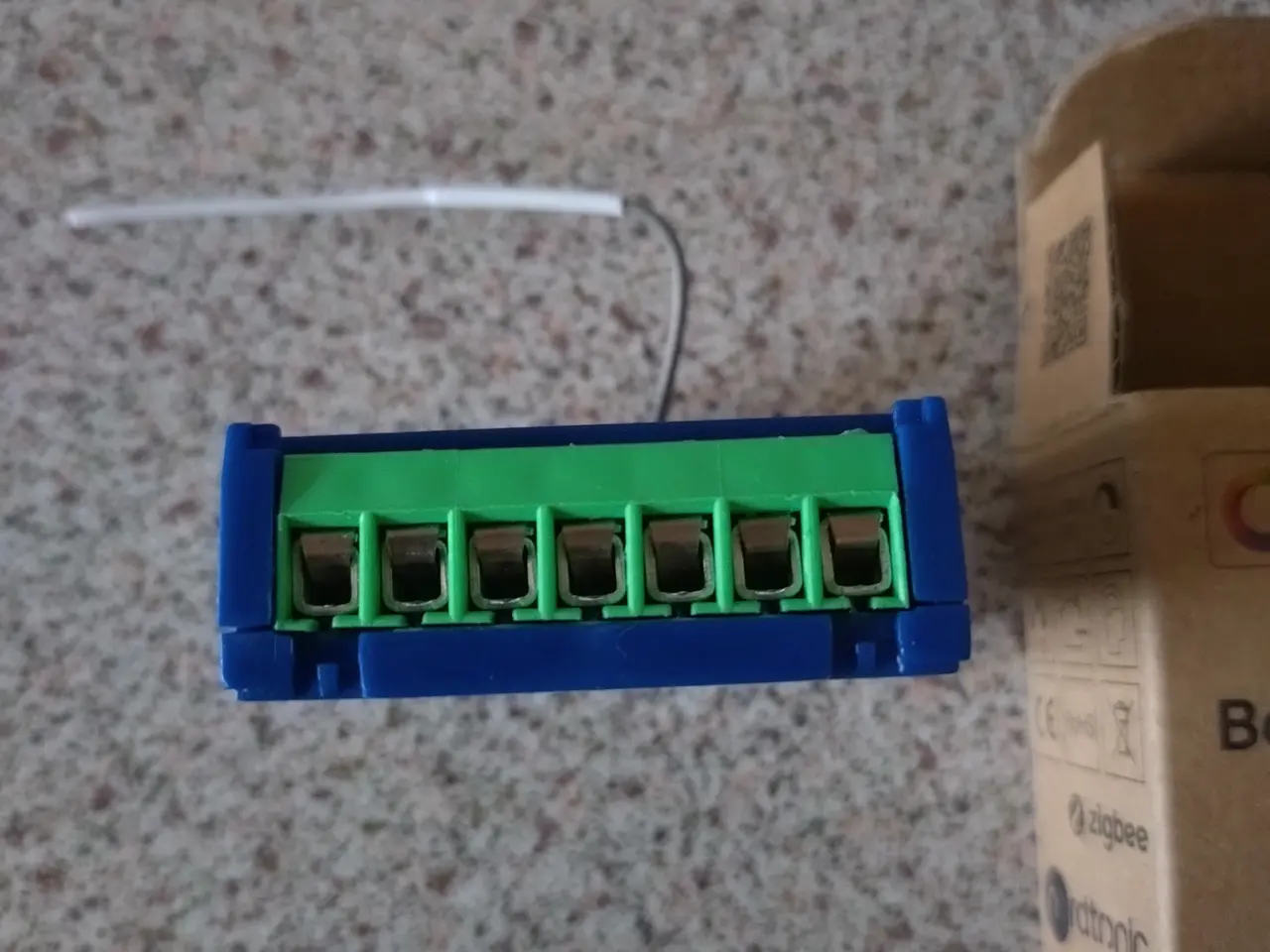 Billede 2 - Lysdæmper, Box Dimmer Zigbee G2